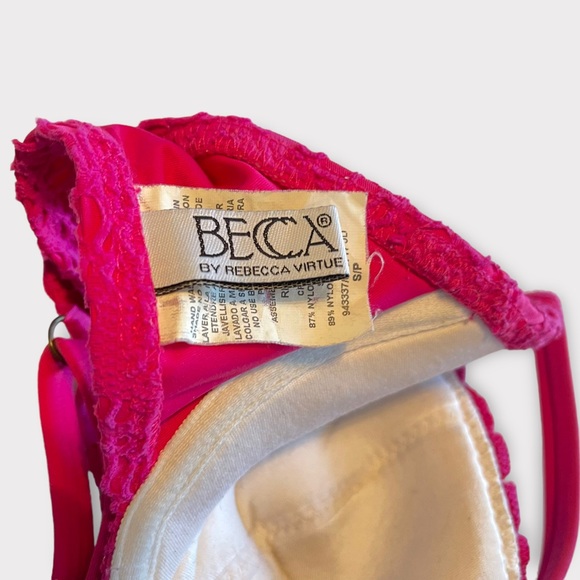 Becca Swimwear I Underwire Bikini Top - Picture 4 of 6